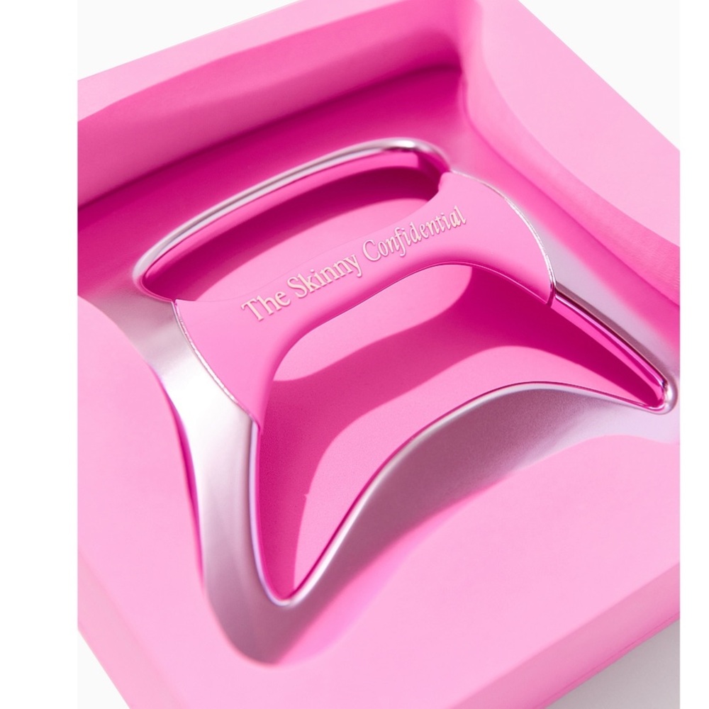 The Skinny Confidential Le Spoon Pink Body Sculptor NEW
